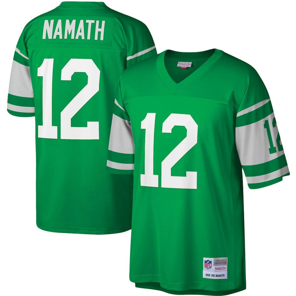 Joe Namath  Legacy Replica Jersey - New York Jets Jerseys