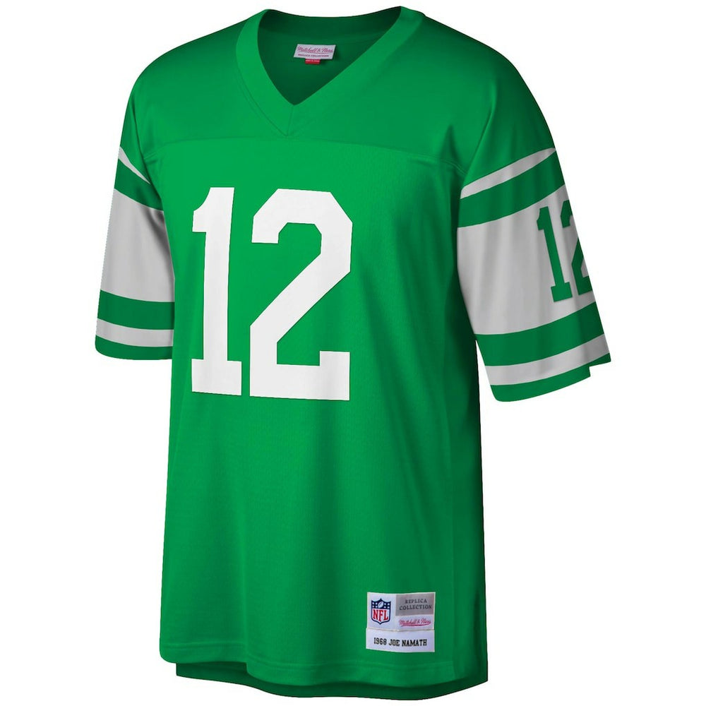 Joe Namath  Legacy Replica Jersey - New York Jets Jerseys