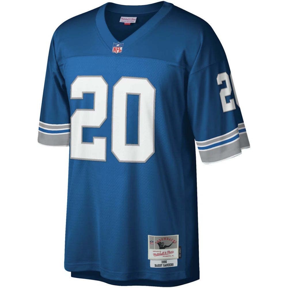 Barry Sanders  Legacy Replica Jersey - Detroit Lions Jerseys