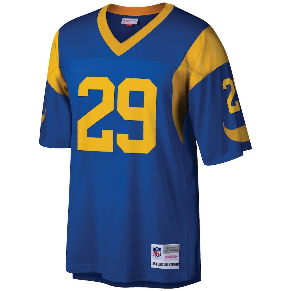 Eric Dickerson  Legacy Replica Jersey - Los Angeles Rams Jerseys