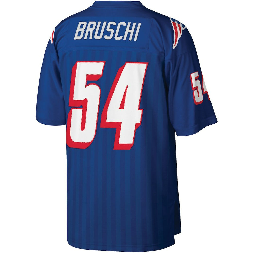 Tedy Bruschi  Legacy Replica Jersey - New England Patriots Jerseys