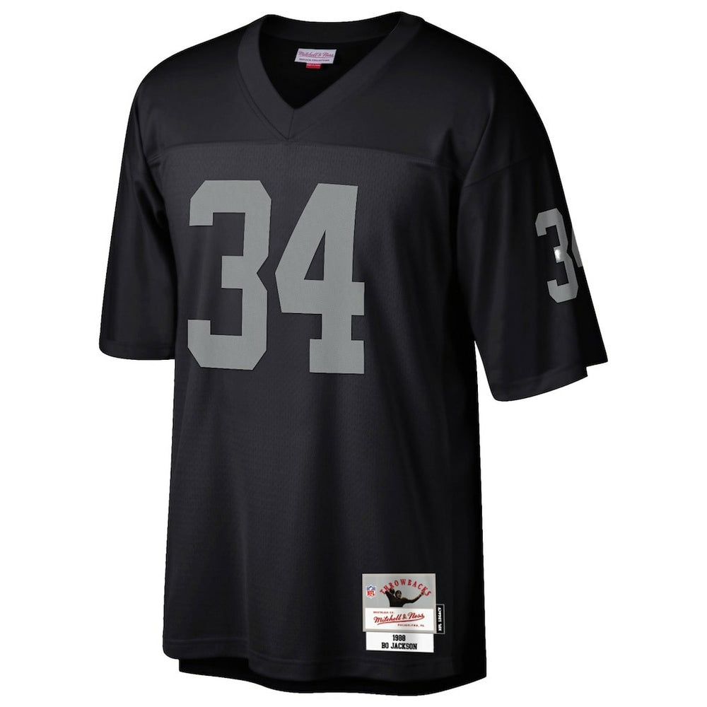 Bo Jackson  Legacy Replica Jersey - Las Vegas Raiders Jerseys
