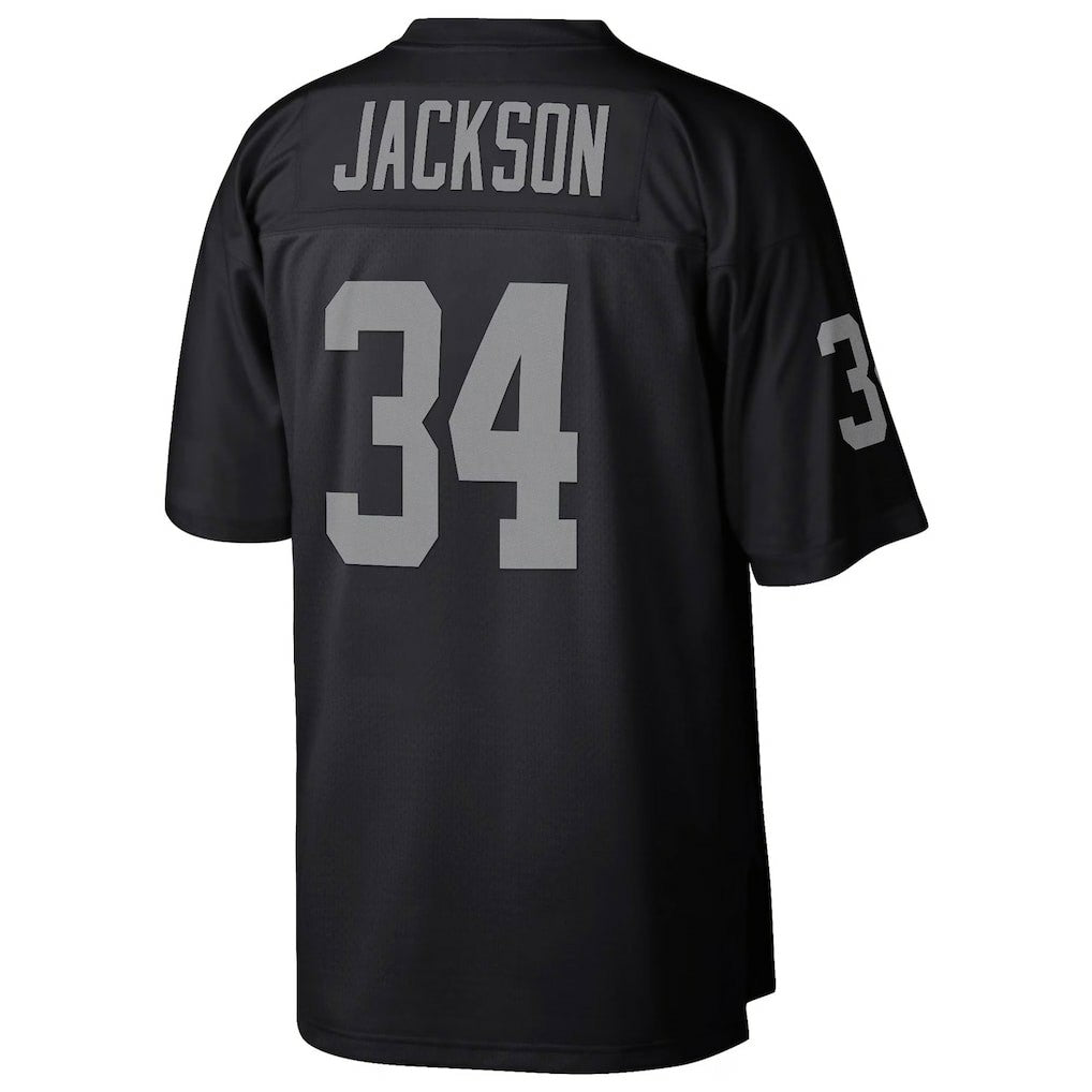 Bo Jackson  Legacy Replica Jersey - Las Vegas Raiders Jerseys