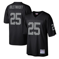 Fred Biletnikoff  Legacy Replica Jersey - Las Vegas Raiders Jerseys
