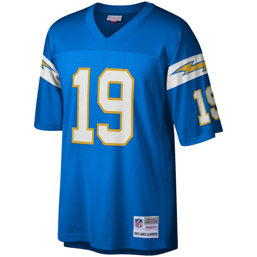 Lance Alworth  Legacy Replica Jersey - Los Angeles Chargers Jerseys