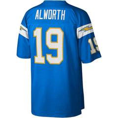 Lance Alworth  Legacy Replica Jersey - Los Angeles Chargers Jerseys