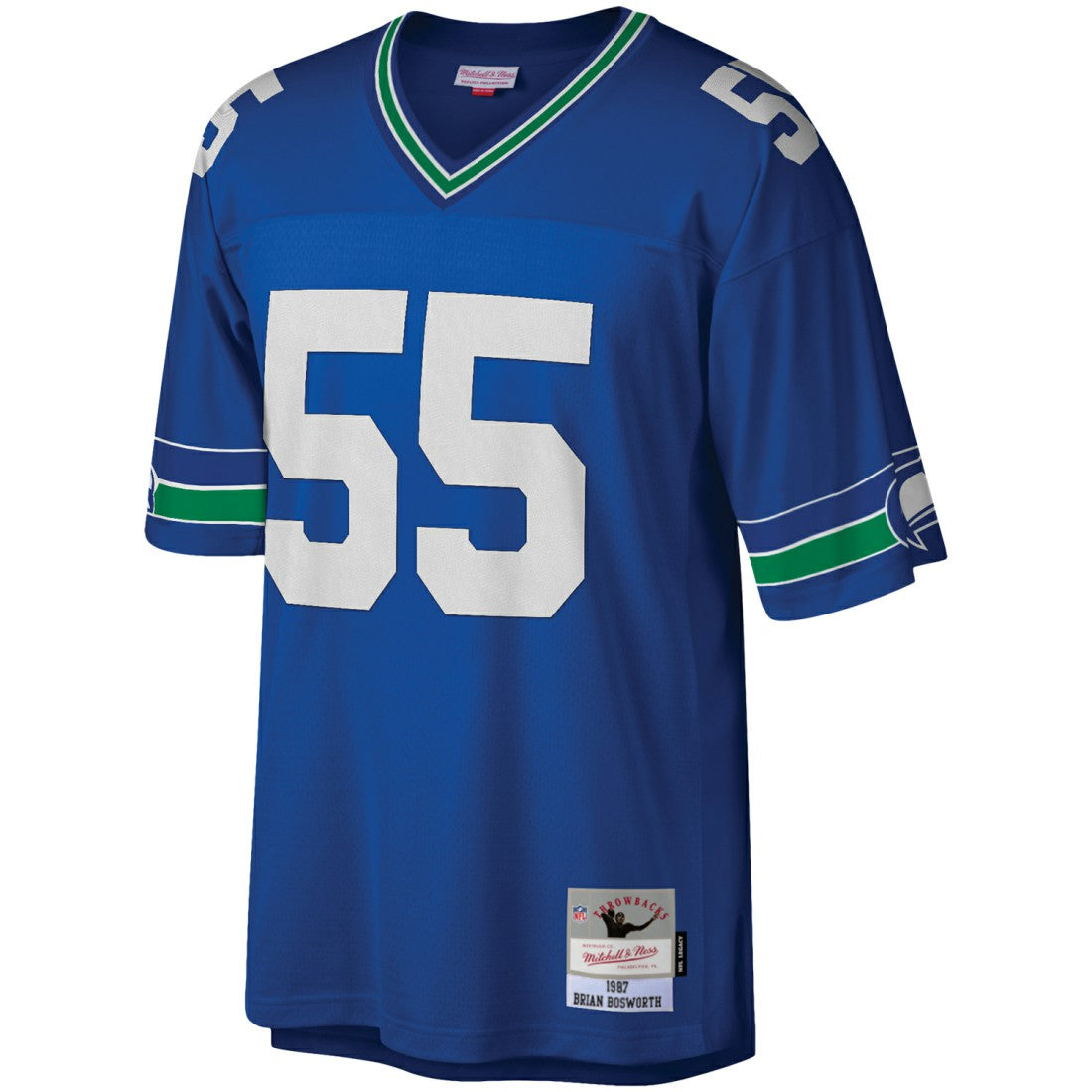 Brian Bosworth  Legacy Replica Jersey - Seattle Seahawks Jerseys
