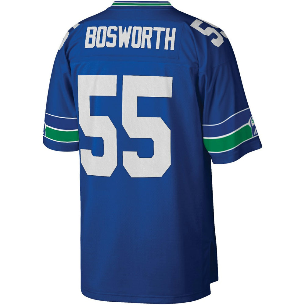 Brian Bosworth  Legacy Replica Jersey - Seattle Seahawks Jerseys