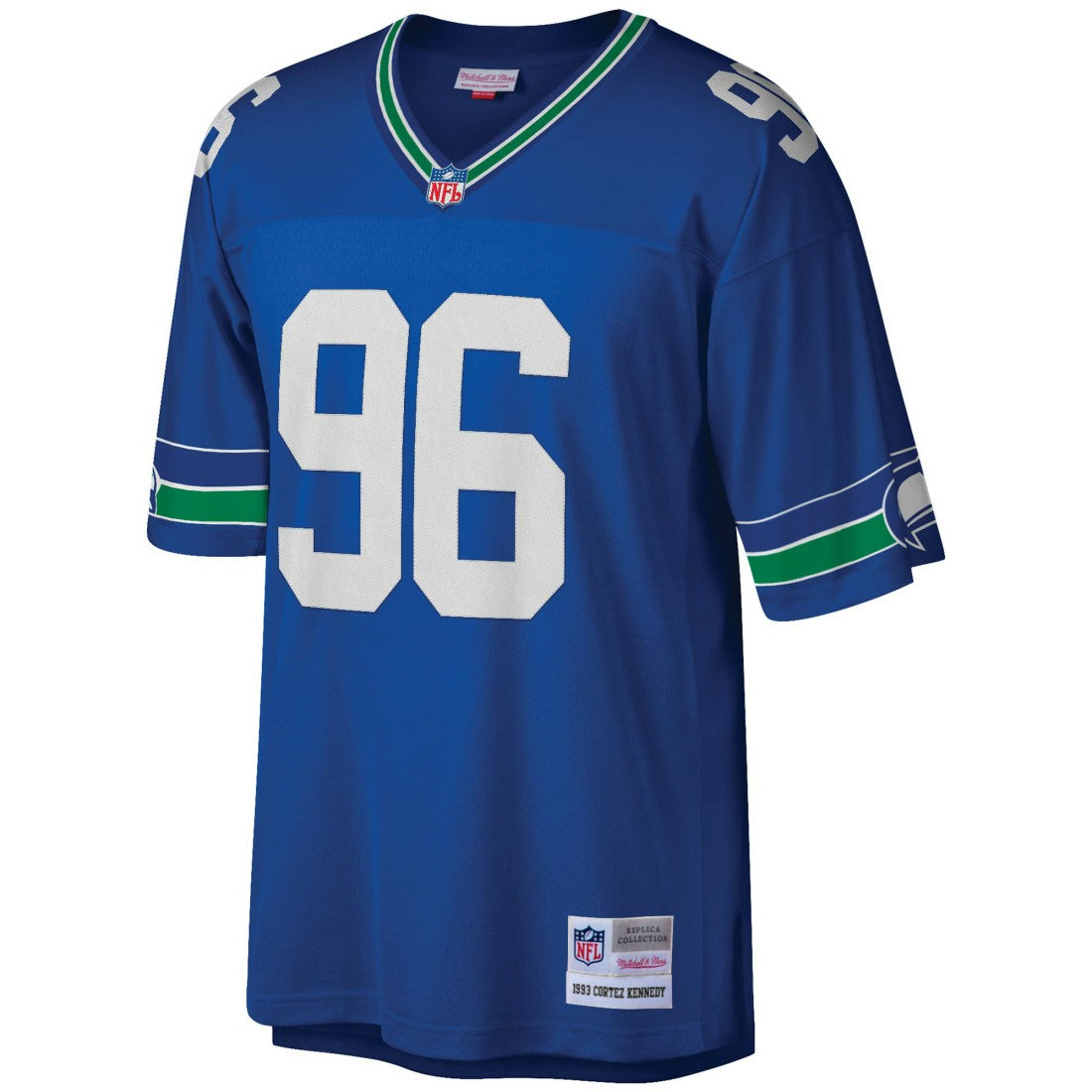 Cortez Kennedy  Legacy Replica Jersey - Seattle Seahawks Jerseys