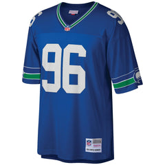 Cortez Kennedy  Legacy Replica Jersey - Seattle Seahawks Jerseys