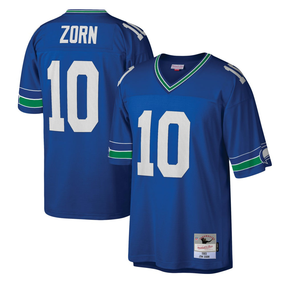 Jim Zorn  Legacy Replica Jersey - Seattle Seahawks Jerseys