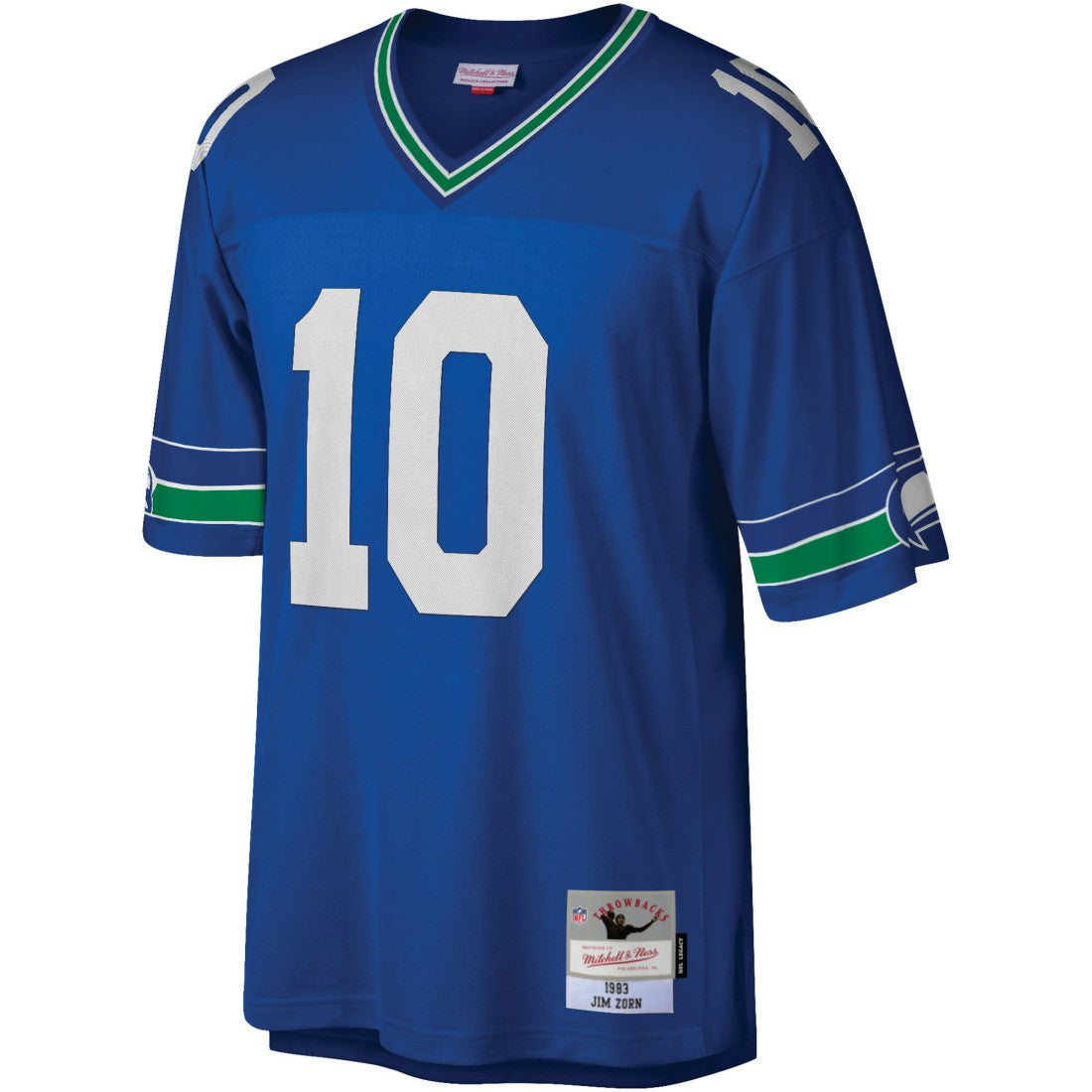 Jim Zorn  Legacy Replica Jersey - Seattle Seahawks Jerseys