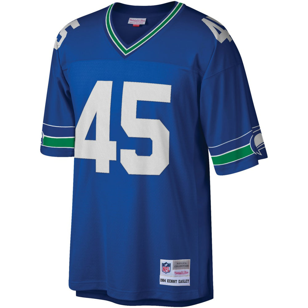 Kenny Easley  Legacy Replica Jersey - Seattle Seahawks Jerseys