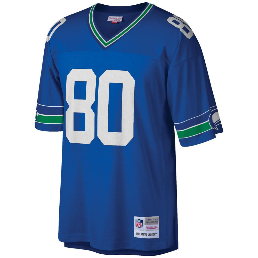 Steve Largent  Legacy Replica Jersey - Seattle Seahawks Jerseys