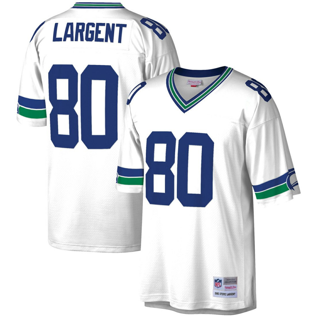 Steve Largent  Legacy Replica Jersey - Seattle Seahawks Jerseys