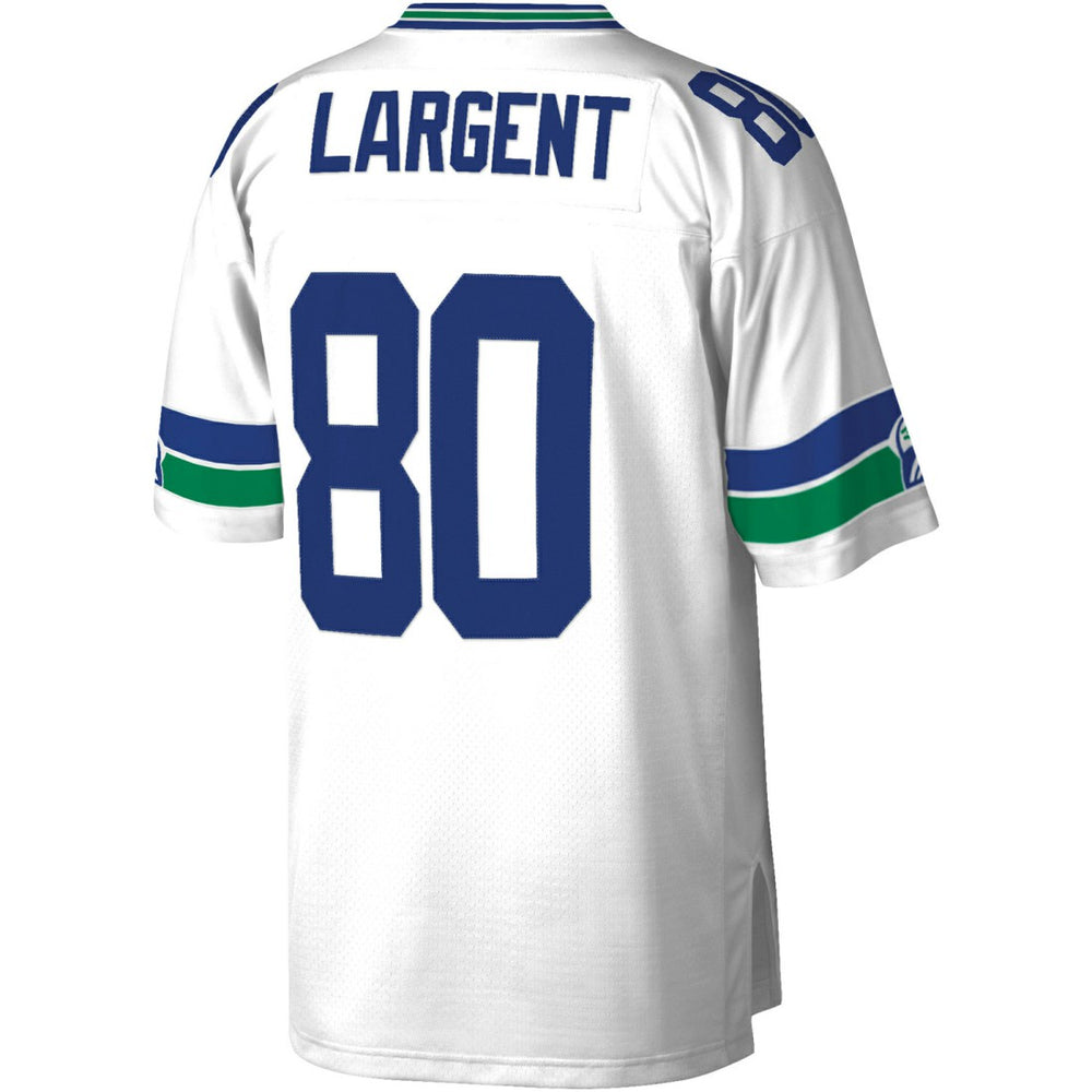 Steve Largent  Legacy Replica Jersey - Seattle Seahawks Jerseys