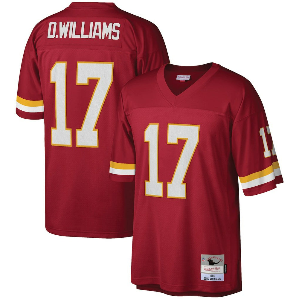 Doug Williams Washington Football Team Legacy Replica Jersey - Washington Commanders Jerseys