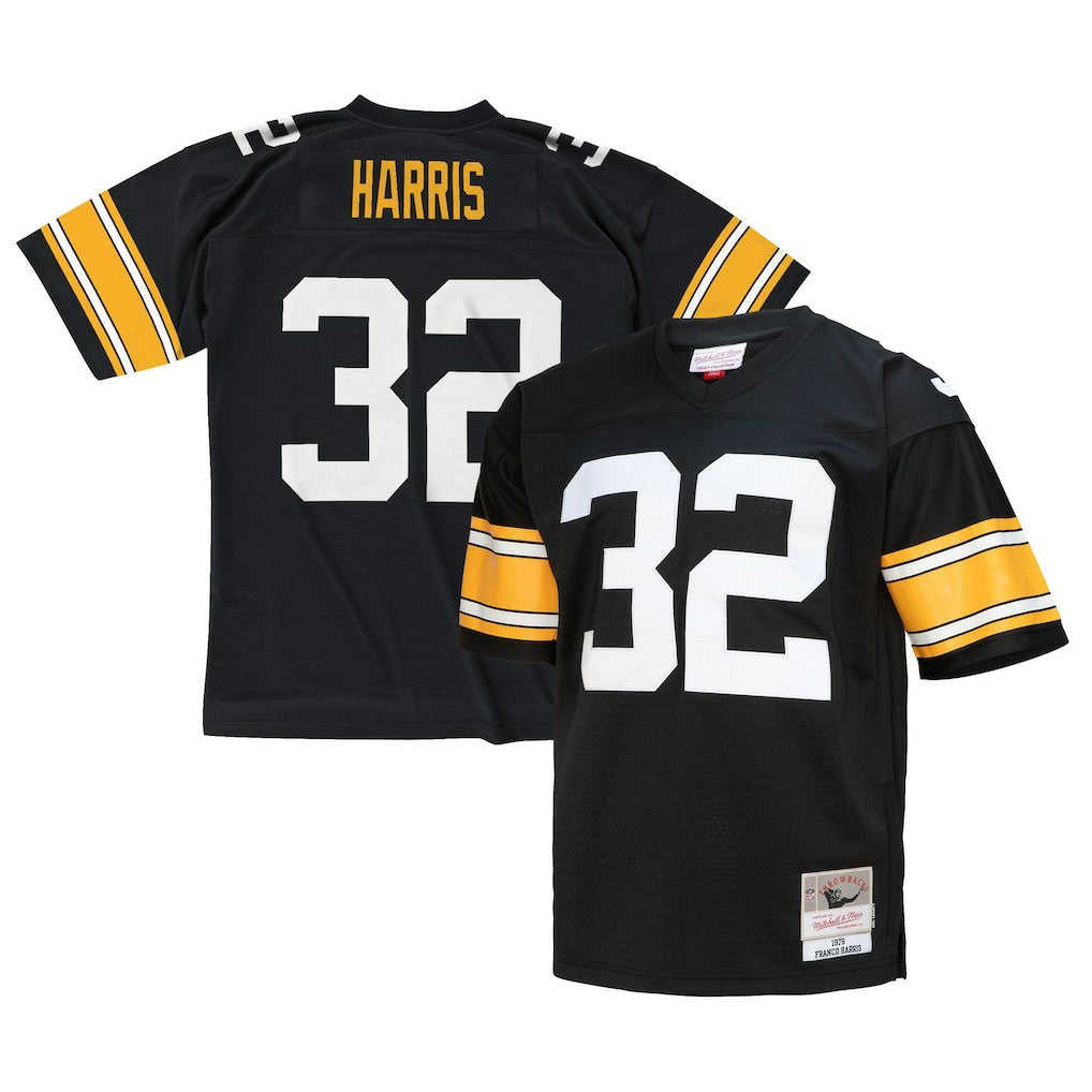 Franco Harris  Legacy Replica Jersey - Pittsburgh Steelers Jerseys