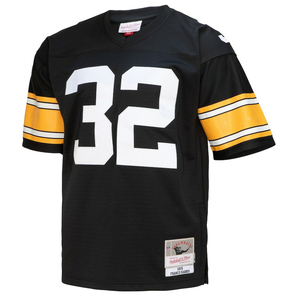 Franco Harris  Legacy Replica Jersey - Pittsburgh Steelers Jerseys