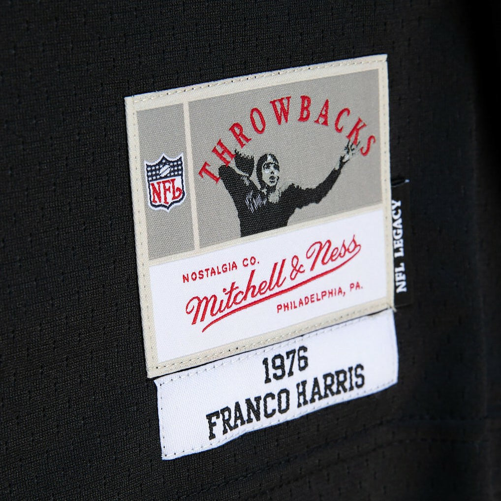 Franco Harris  Legacy Replica Jersey - Pittsburgh Steelers Jerseys