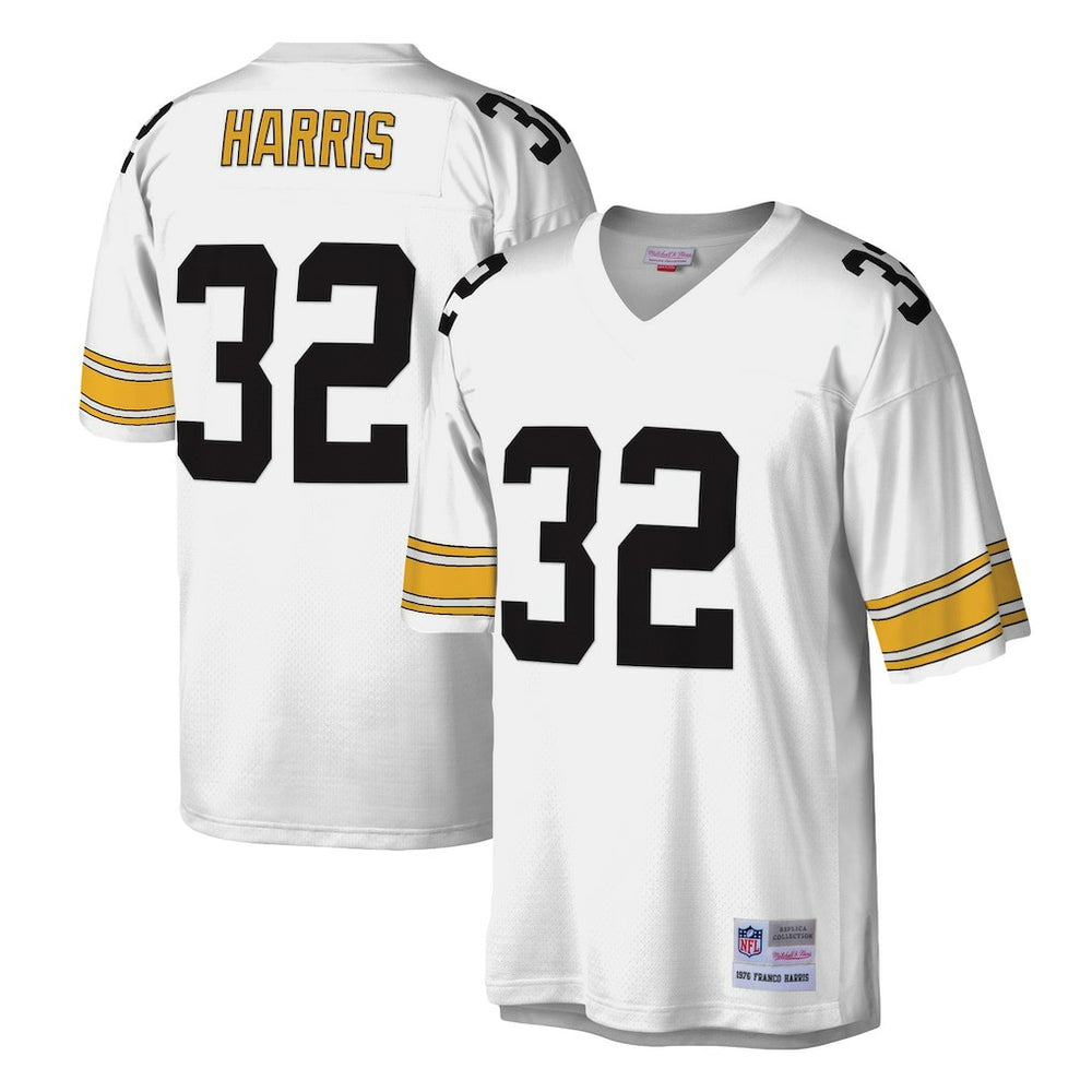 Franco Harris  Legacy Replica Jersey - Pittsburgh Steelers Jerseys