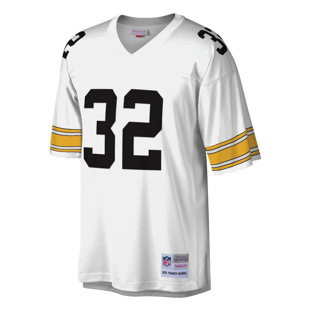 Franco Harris  Legacy Replica Jersey - Pittsburgh Steelers Jerseys