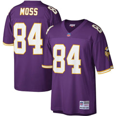 Randy Moss  Legacy Replica Jersey - Minnesota Vikings Jerseys