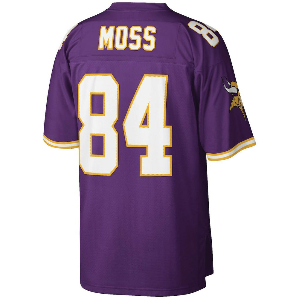 Randy Moss  Legacy Replica Jersey - Minnesota Vikings Jerseys