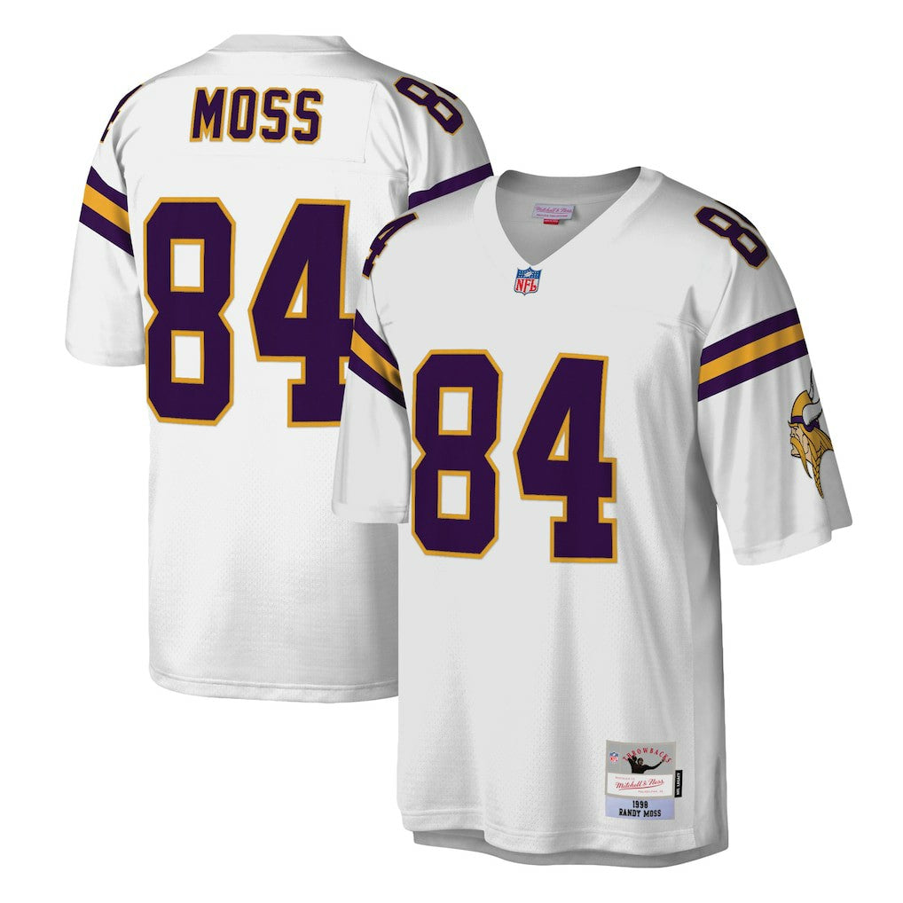 Randy Moss  Legacy Replica Jersey - Minnesota Vikings Jerseys