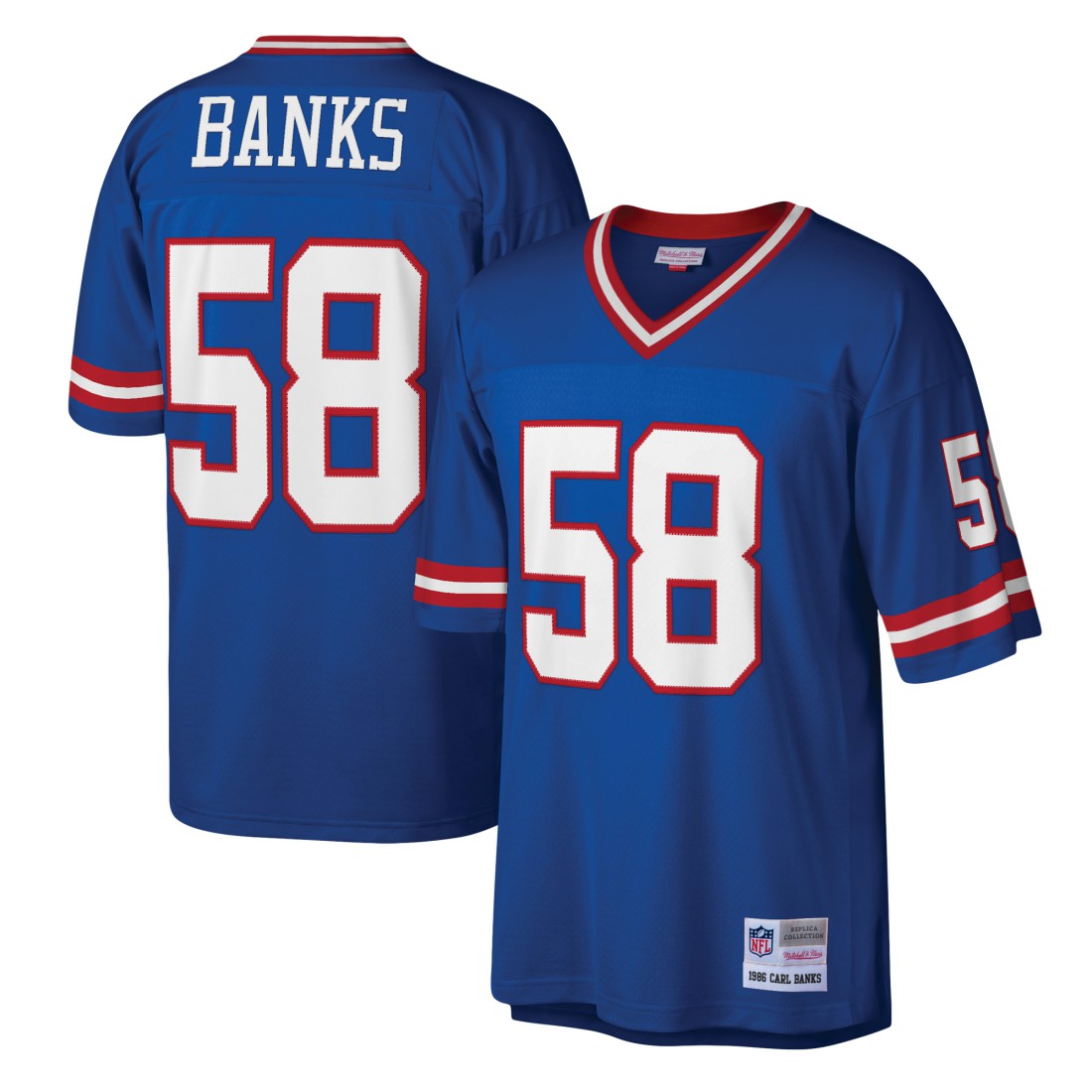 Carl Banks  Legacy Replica Jersey - New York Giants Jerseys