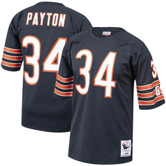 Walter Payton  1985 Authentic Throwback Retired Player Jersey - Chicago Bears Jerseys