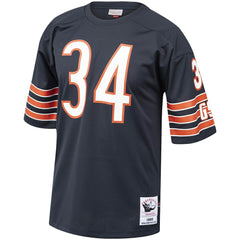 Walter Payton  1985 Authentic Throwback Retired Player Jersey - Chicago Bears Jerseys