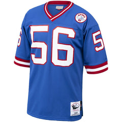 Lawrence Taylor  1986 Authentic Throwback Retired Player Jersey - New York Giants Jerseys