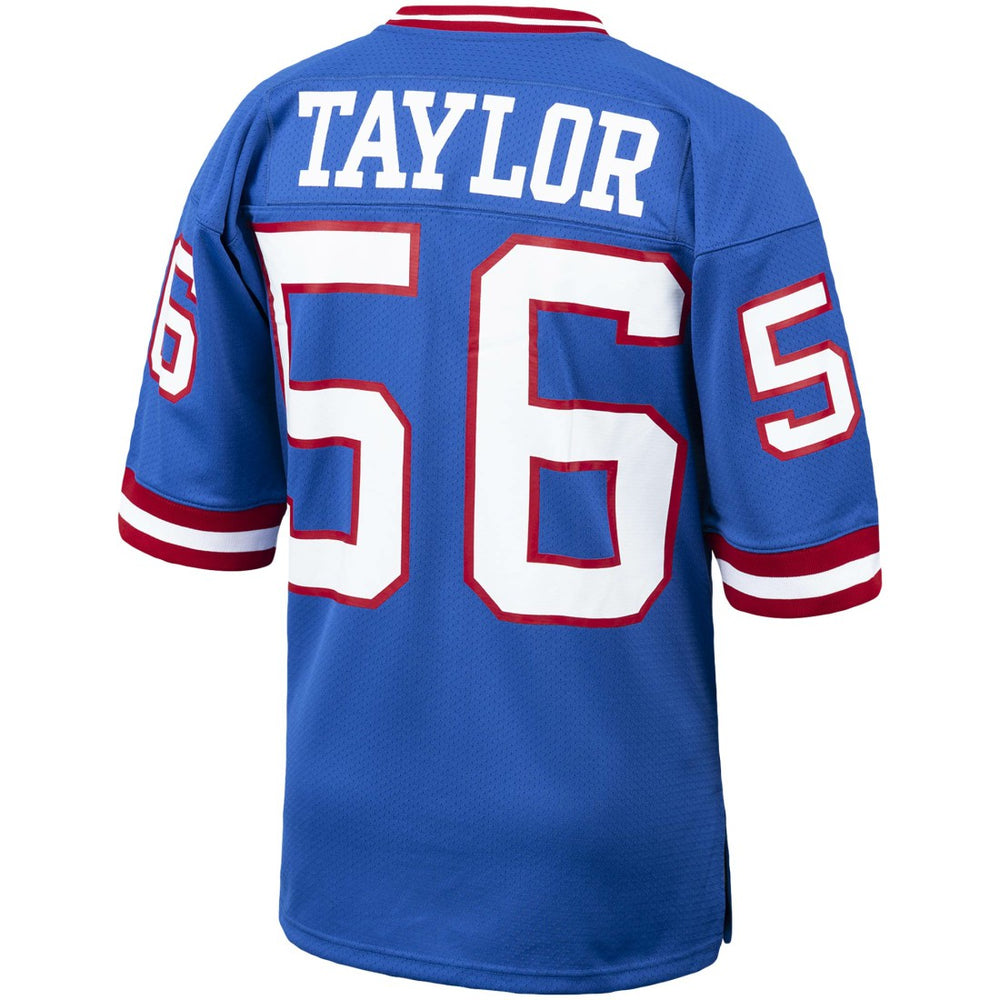 Lawrence Taylor  1986 Authentic Throwback Retired Player Jersey - New York Giants Jerseys