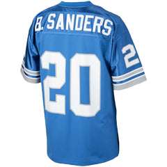 Barry Sanders  1993 Authentic Throwback Retired Player Jersey - Detroit Lions Jerseys