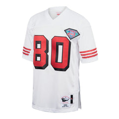 Jerry Rice  1994 Authentic Throwback Retired Player Jersey - San Francisco 49ers Jerseys