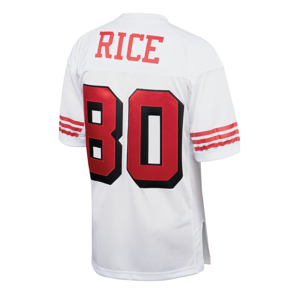 Jerry Rice  1994 Authentic Throwback Retired Player Jersey - San Francisco 49ers Jerseys