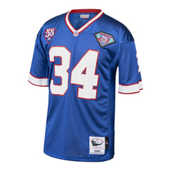 Thurman Thomas  1985 Authentic Throwback Retired Player Jersey - Buffalo Bills Jerseys