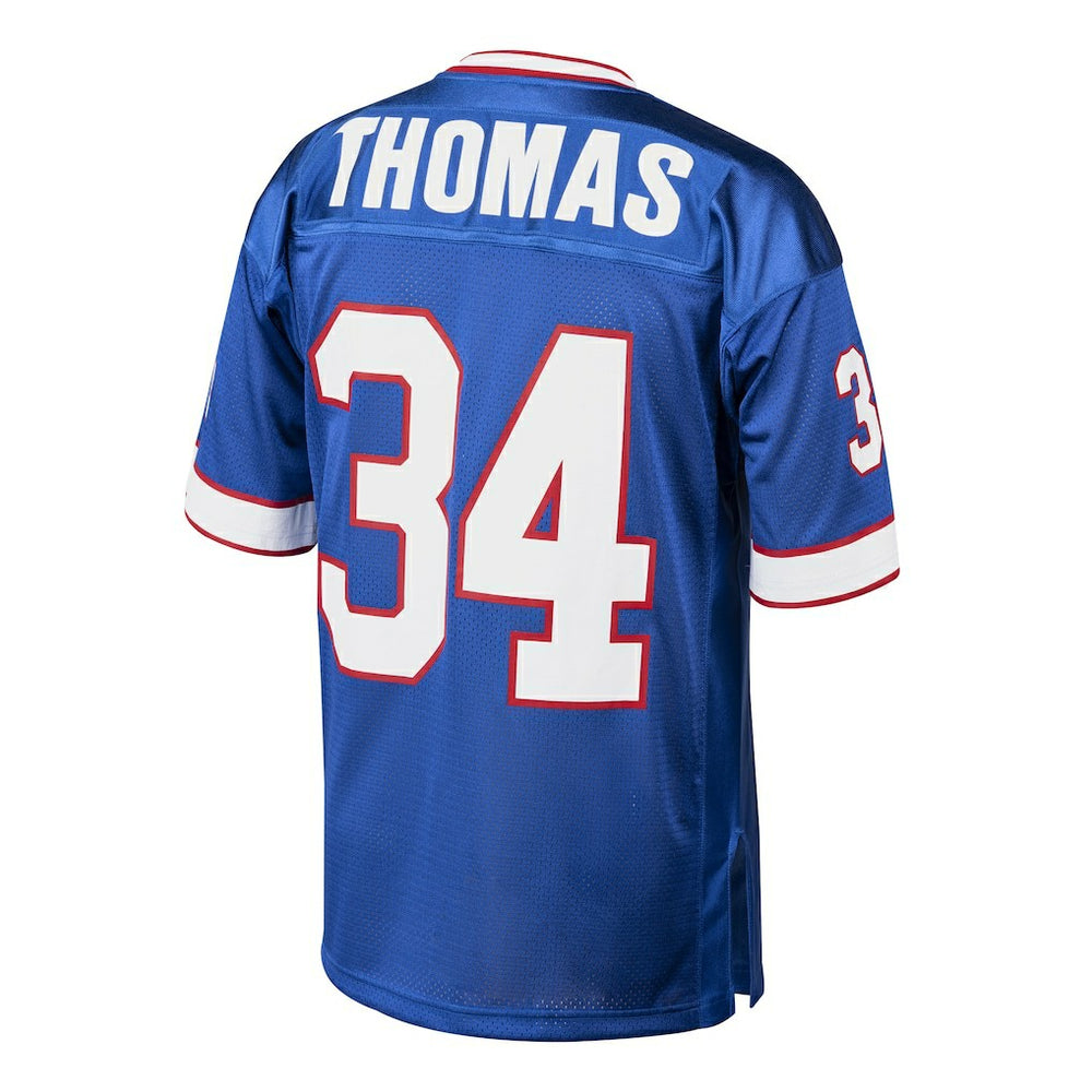 Thurman Thomas  1985 Authentic Throwback Retired Player Jersey - Buffalo Bills Jerseys