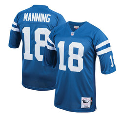 Peyton Manning  1998 Authentic Throwback Retired Player Jersey - Indianapolis Colts Jerseys