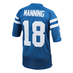 Peyton Manning  1998 Authentic Throwback Retired Player Jersey - Indianapolis Colts Jerseys