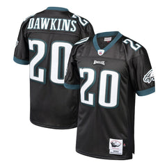Brian Dawkins  2003 Authentic Throwback Retired Player Jersey - Philadelphia Eagles Jerseys