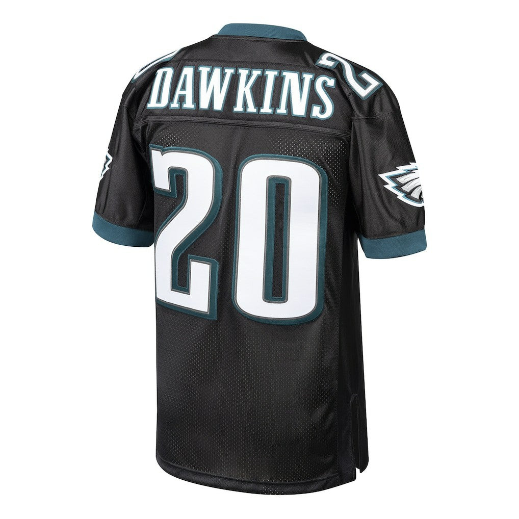 Brian Dawkins  2003 Authentic Throwback Retired Player Jersey - Philadelphia Eagles Jerseys