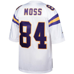 Randy Moss  2000 Authentic Throwback Retired Player Jersey - Minnesota Vikings Jerseys