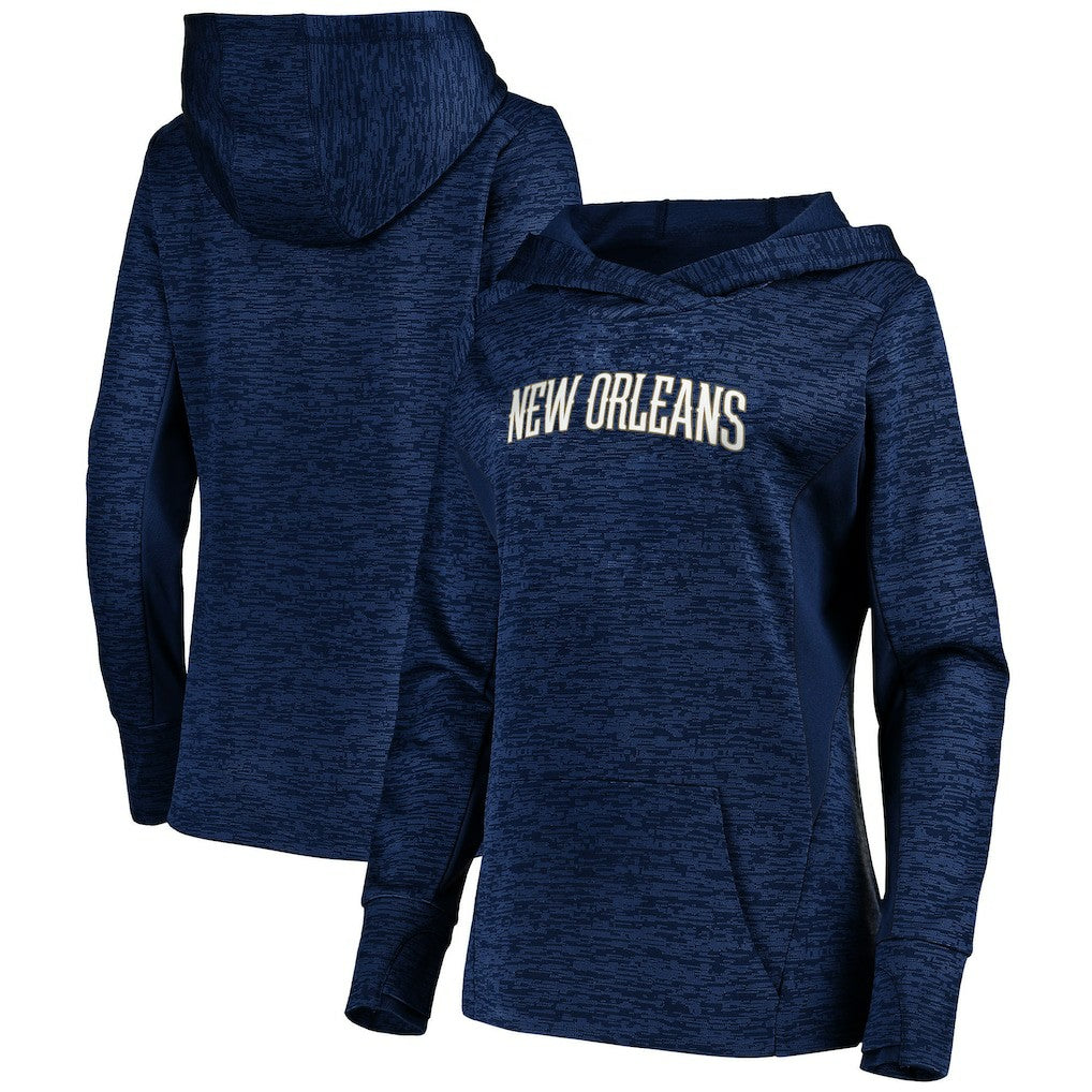 Fanatics New Orleans Pelicans Women's Showtime Done Better Pullover Hoodie