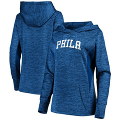 Fanatics Philadelphia 76ers Women's Showtime Done Better Pullover Hoodie
