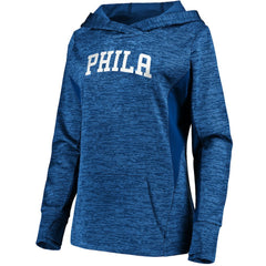 Fanatics Philadelphia 76ers Women's Showtime Done Better Pullover Hoodie