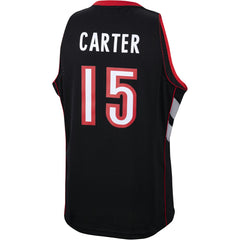 Mitchell & Ness Vince Carter Toronto Raptors 1999/00 Hardwood Classics Swingman Jersey