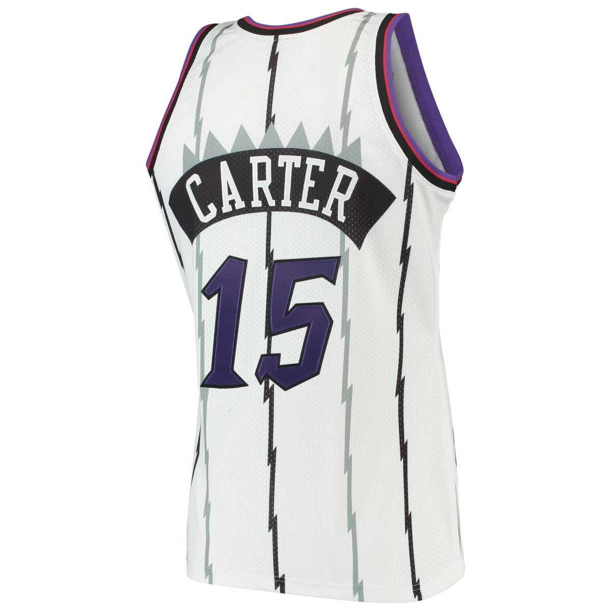 Mitchell & Ness Vince Carter Toronto Raptors 1998/99 Hardwood Classics Authentic Jersey