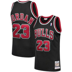 Mitchell & Ness Michael Jordan Chicago Bulls 1997/98 Hardwood Classics Authentic Jersey sale